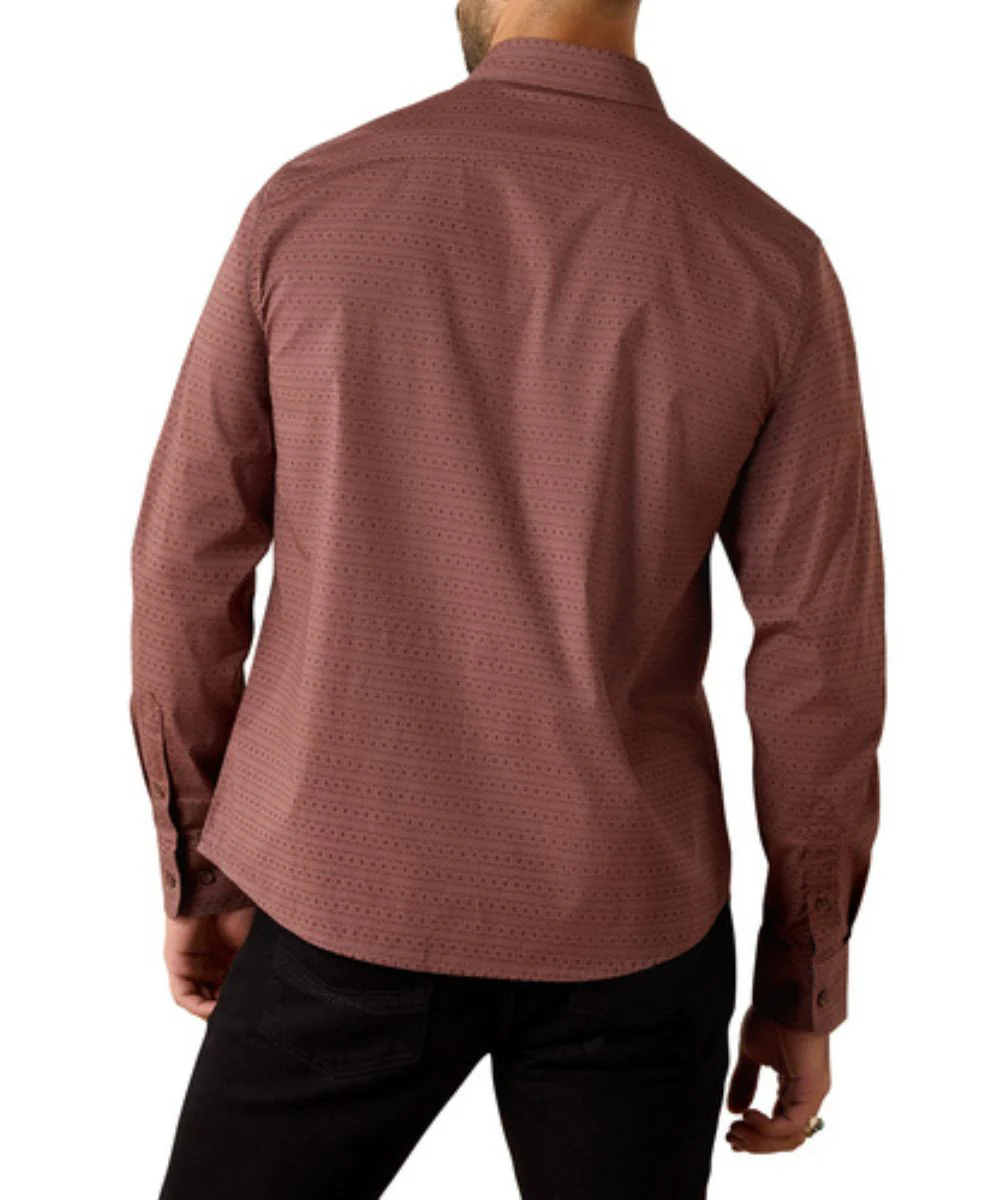 Ariat Men's Magnus Button Down Shirt - Image 2