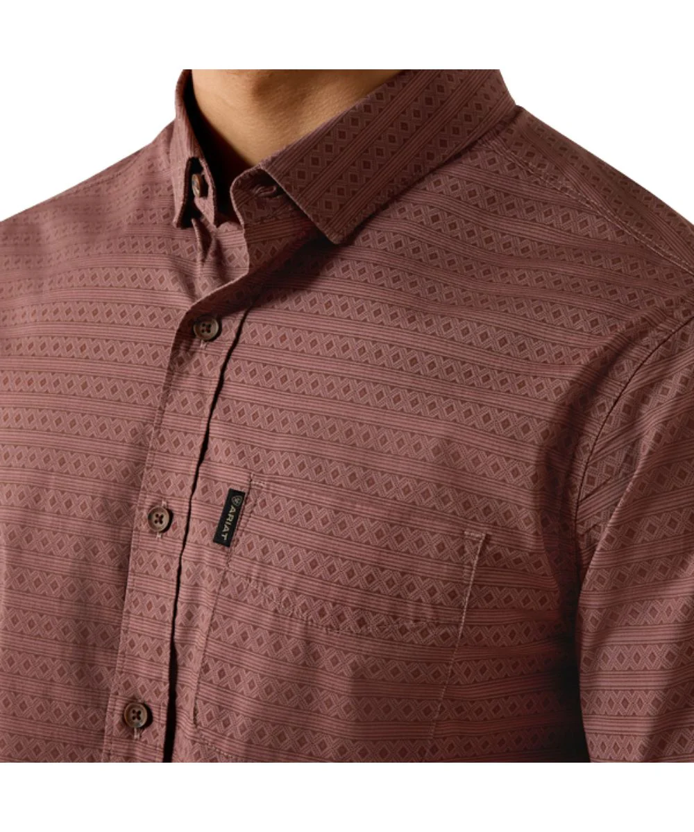Ariat Men's Magnus Button Down Shirt - Image 4