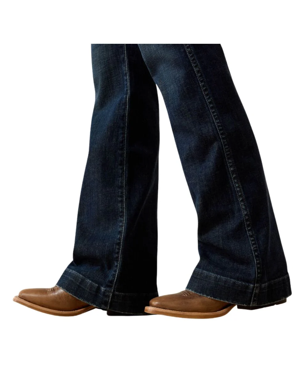 Ariat Women's Vivienne Trouser Jean - Image 4