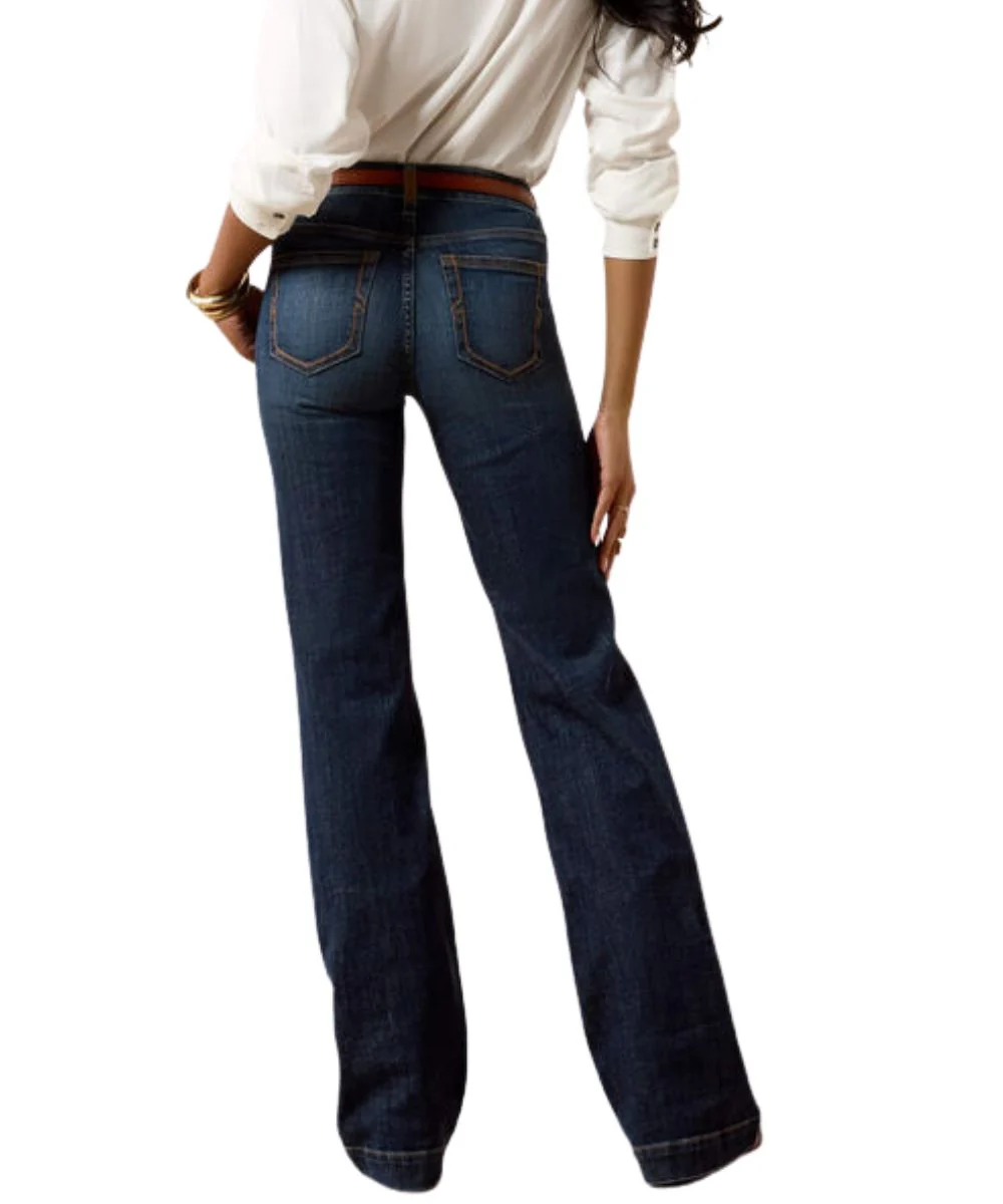 Ariat Women's Maddie Trouser Jean - Image 2