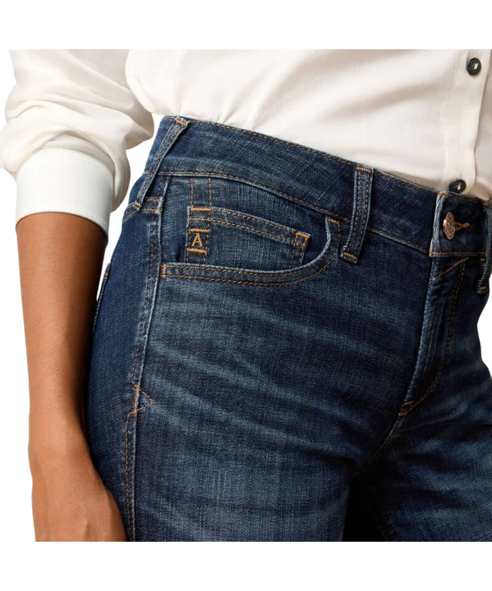 Ariat Women's Maddie Trouser Jean - Image 5