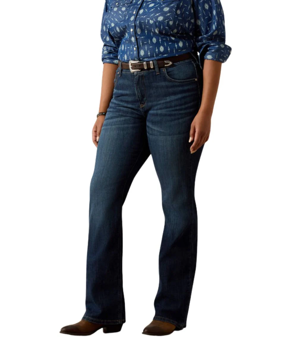 Ariat Women's Maddie Trouser Jean - Image 6