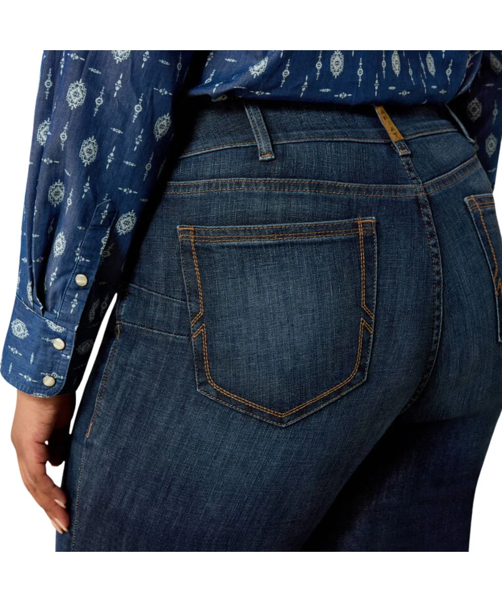 Ariat Women's Maddie Trouser Jean - Image 8