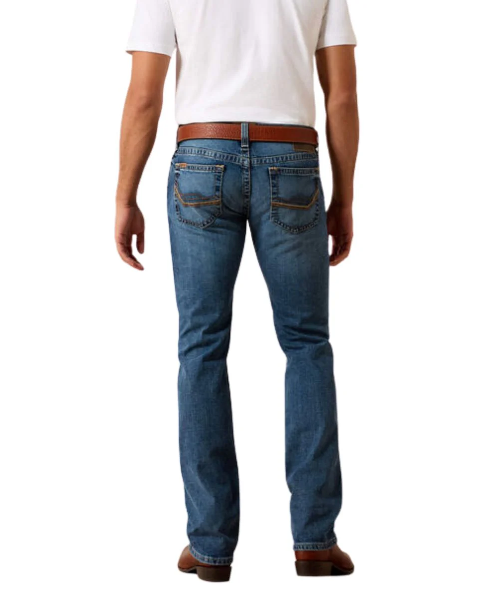 Ariat Men's M7 Slim Axel Straight Jean - Image 2