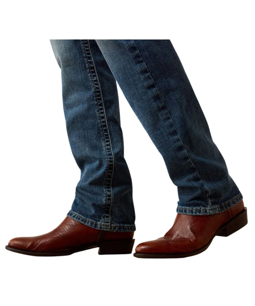 Ariat Men's M7 Slim Axel Straight Jean - Image 4