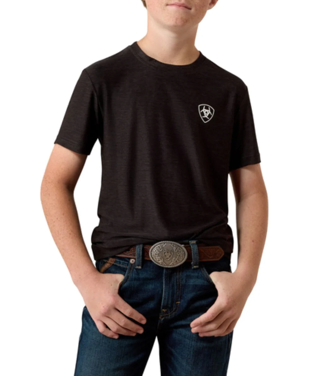 Ariat Boys' Digi Shield Tee - Image 2
