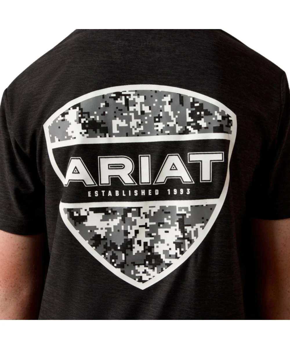 Ariat Boys' Digi Shield Tee - Image 3