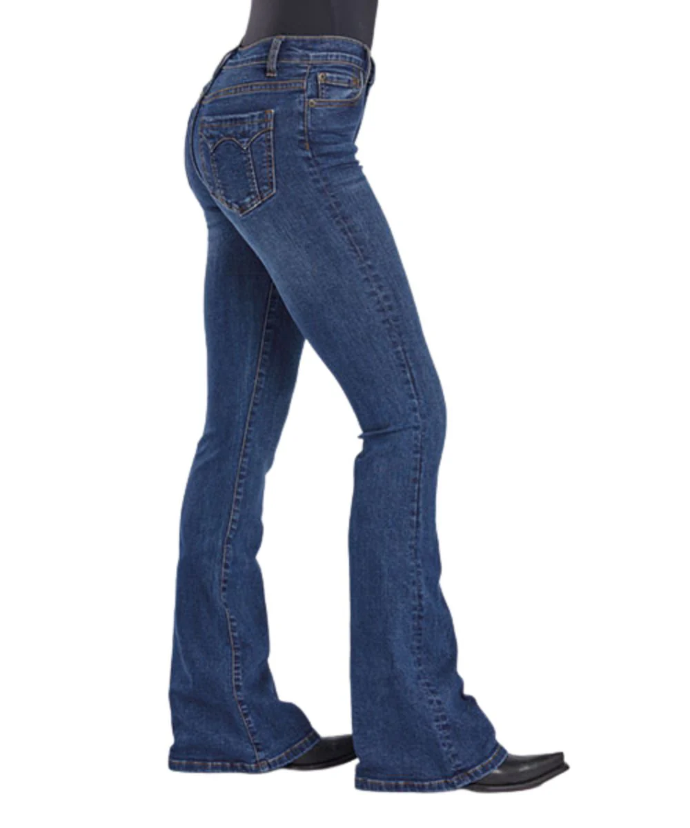Stetson Women's Western Flare Jean - Image 3