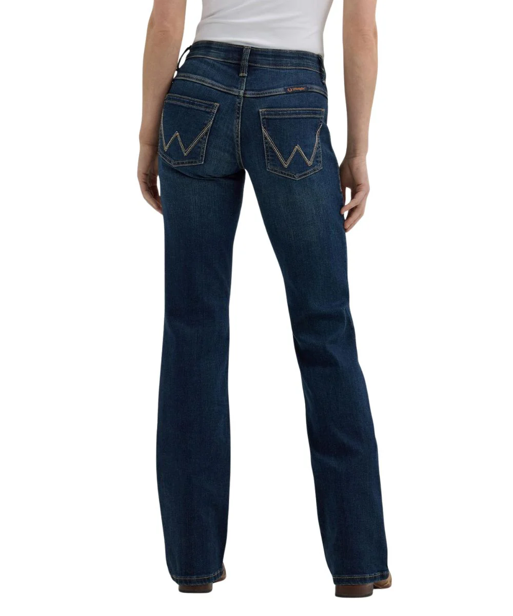 Wrangler Women's Jade Boot Cut Jean - Image 2