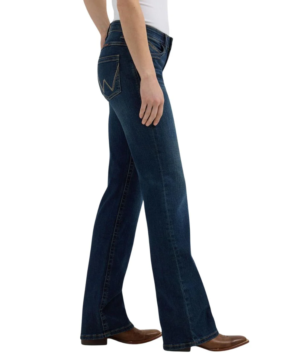 Wrangler Women's Jade Boot Cut Jean - Image 3