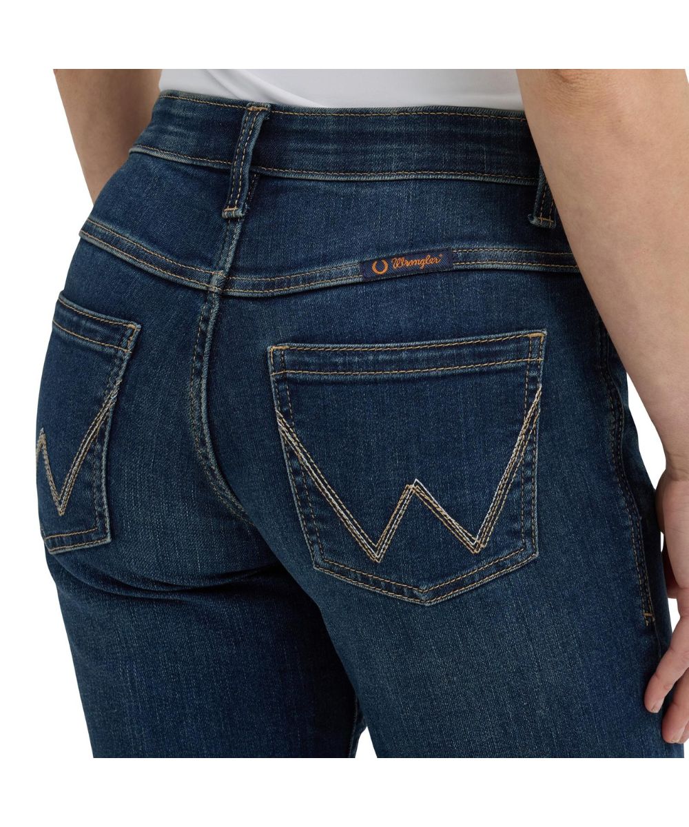Wrangler Women's Jade Boot Cut Jean - Image 4