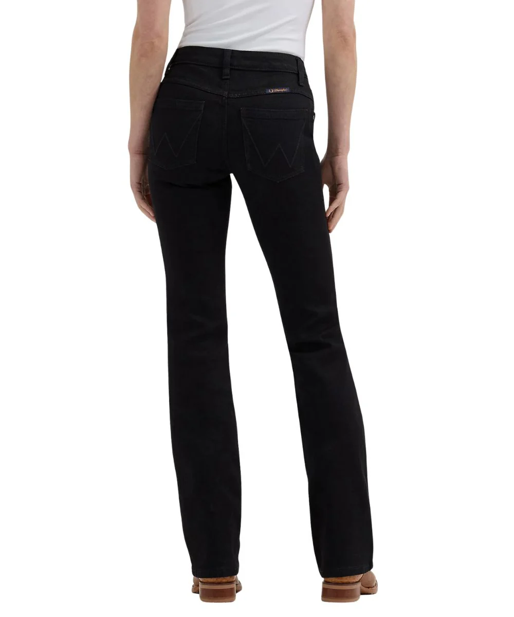 Wrangler Women's Willow Boot Cut Jean - Image 2