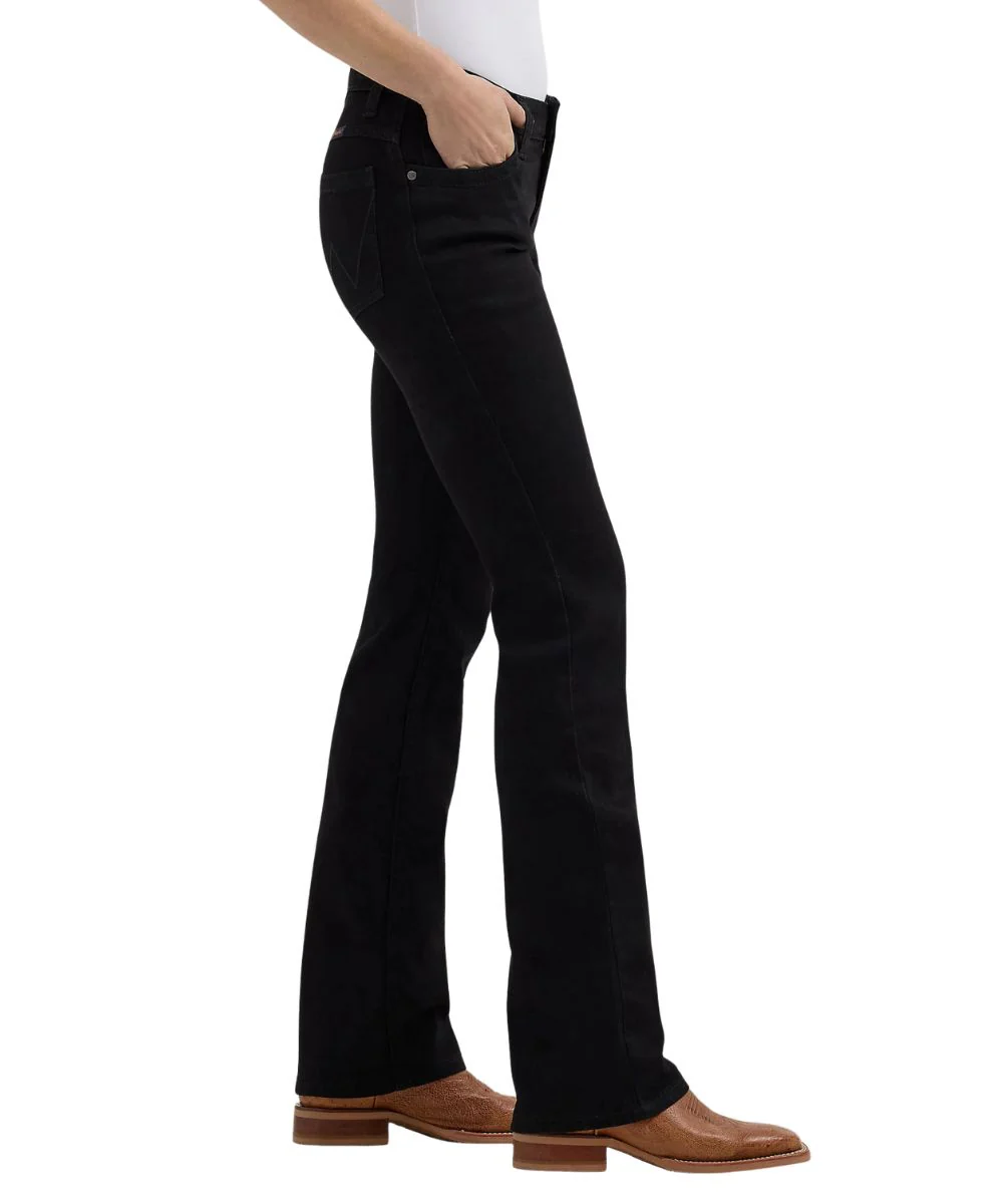 Wrangler Women's Willow Boot Cut Jean - Image 3