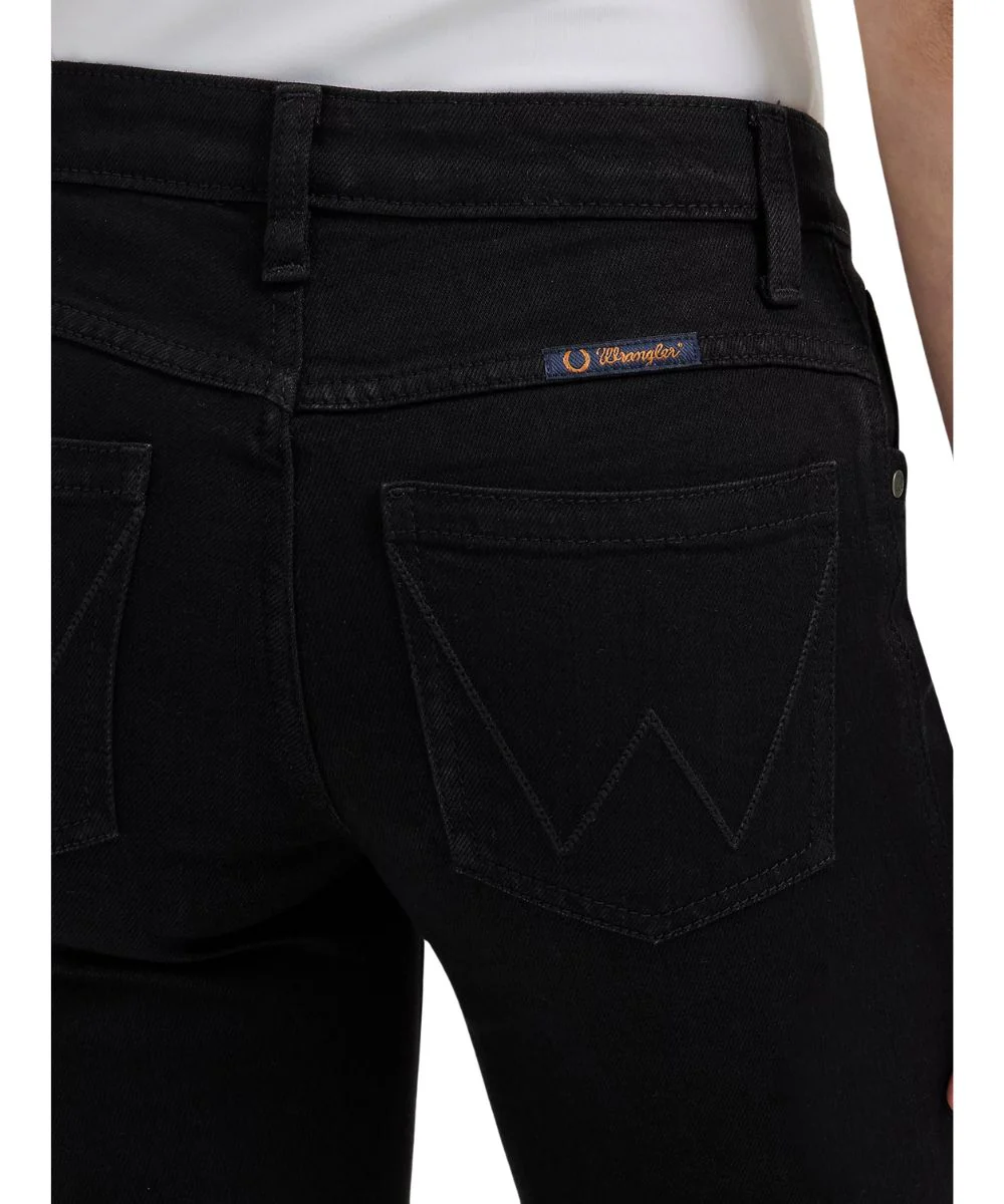 Wrangler Women's Willow Boot Cut Jean - Image 4