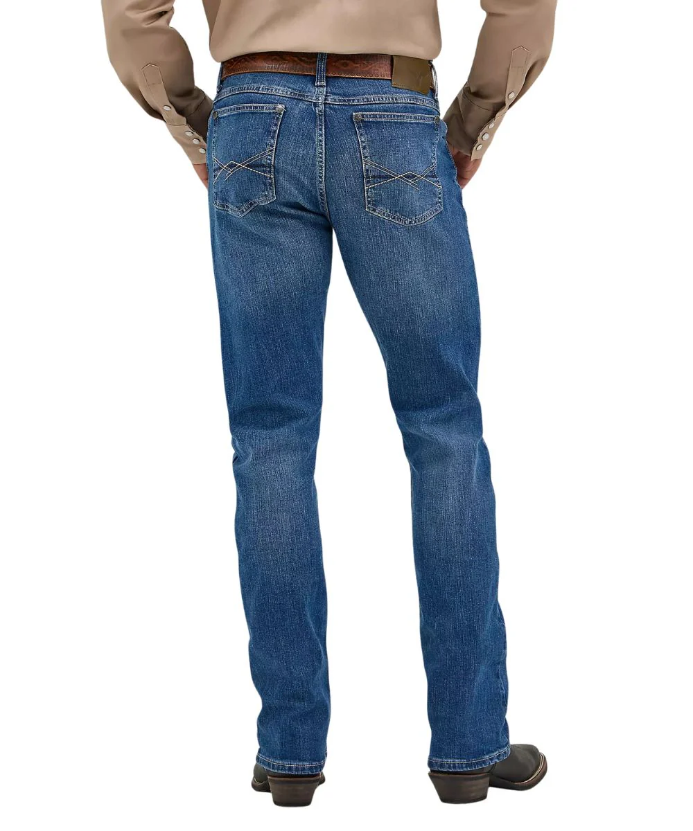 Wrangler Men's 20X No. 42 Vintage Boot Cut Jean - Image 2