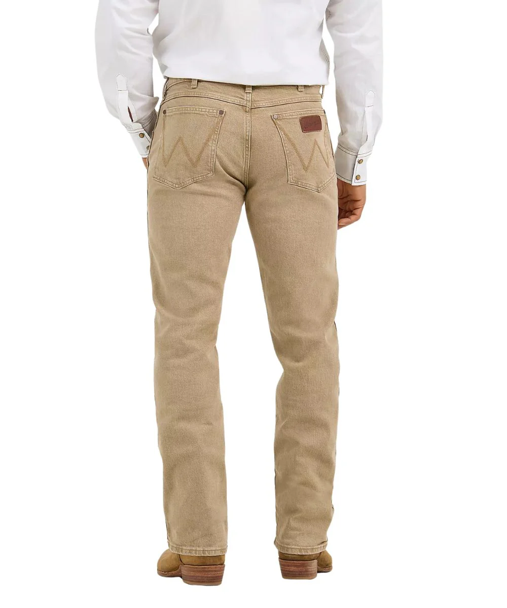 Wrangler Men's Retro Slim Straight Jean - Image 2