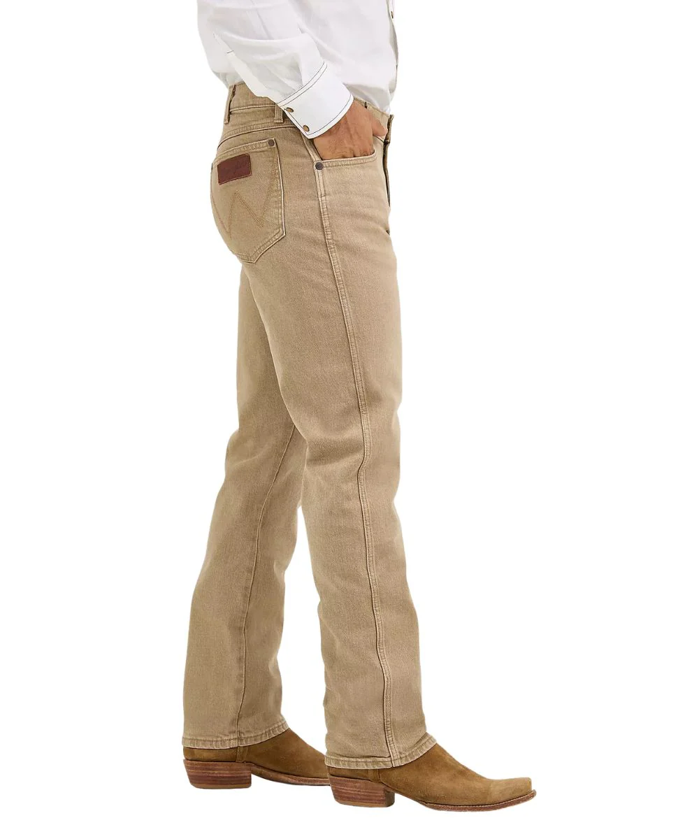 Wrangler Men's Retro Slim Straight Jean - Image 3