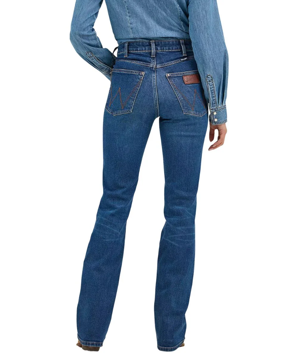 Wrangler Women's Retro Bailey Boot Cut Jean - Image 2