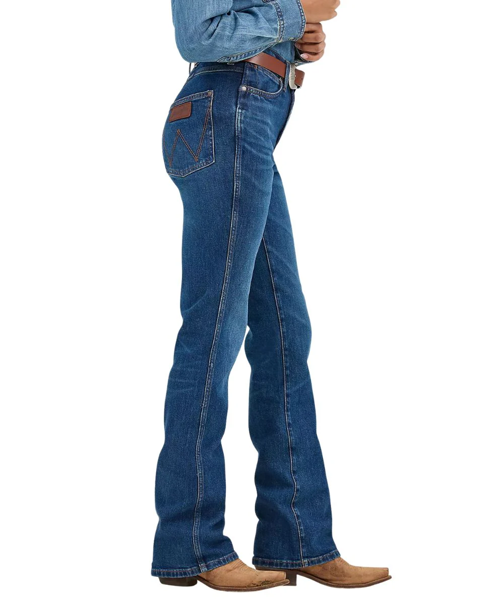 Wrangler Women's Retro Bailey Boot Cut Jean - Image 3