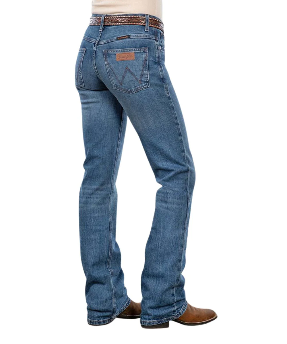 Wrangler Women's Jade Boot Cut Jean - Image 2