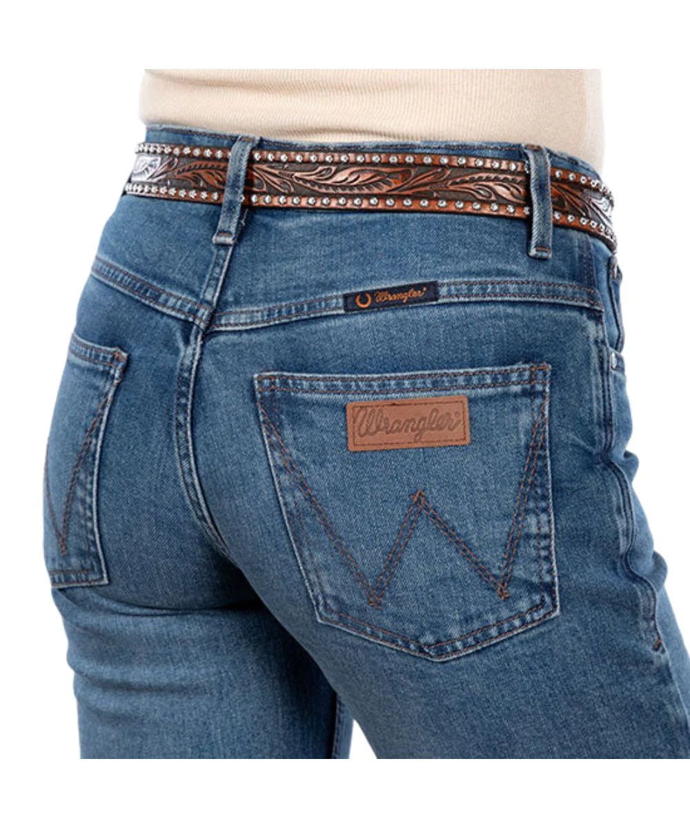 Wrangler Women's Jade Boot Cut Jean - Image 3