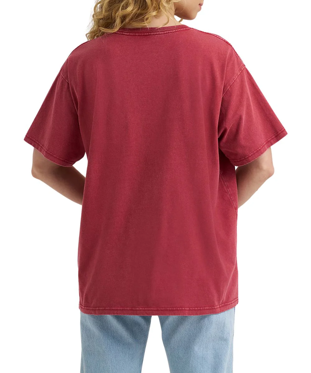 Wrangler Women's Oversized Tee - Image 2