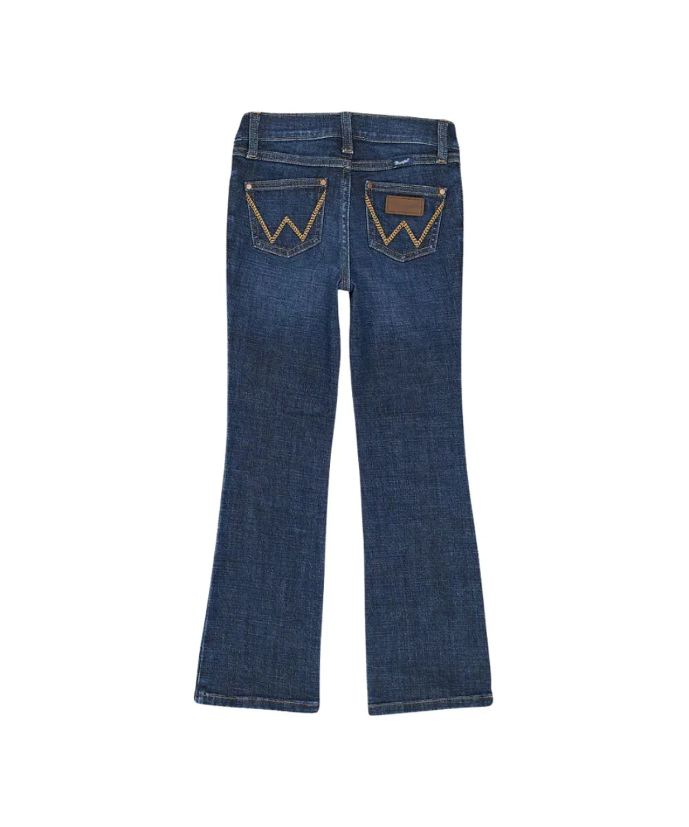 Wrangler Girls' Boot Cut Jean - Image 3