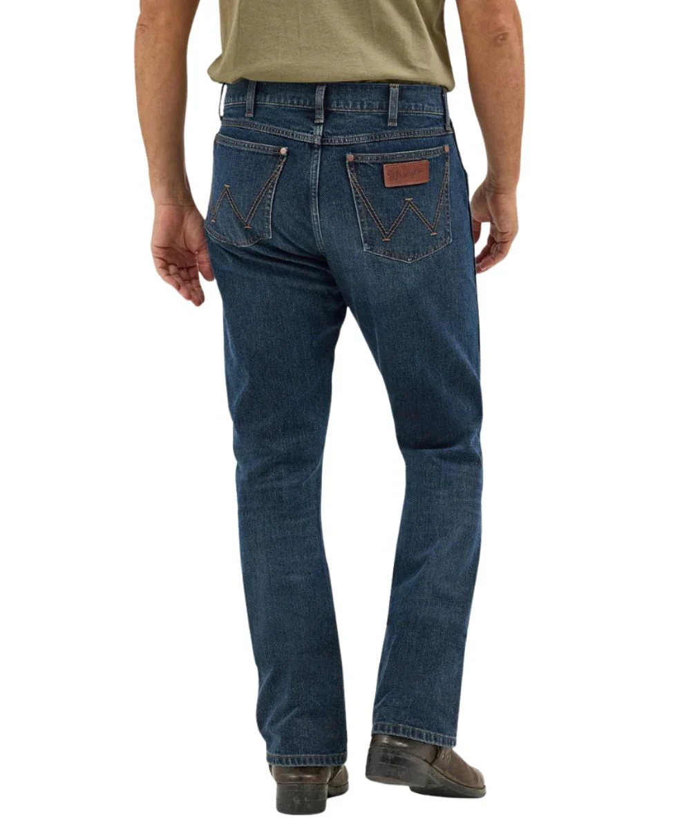 Wrangler Men's Retro Boot Cut Jean - Image 2