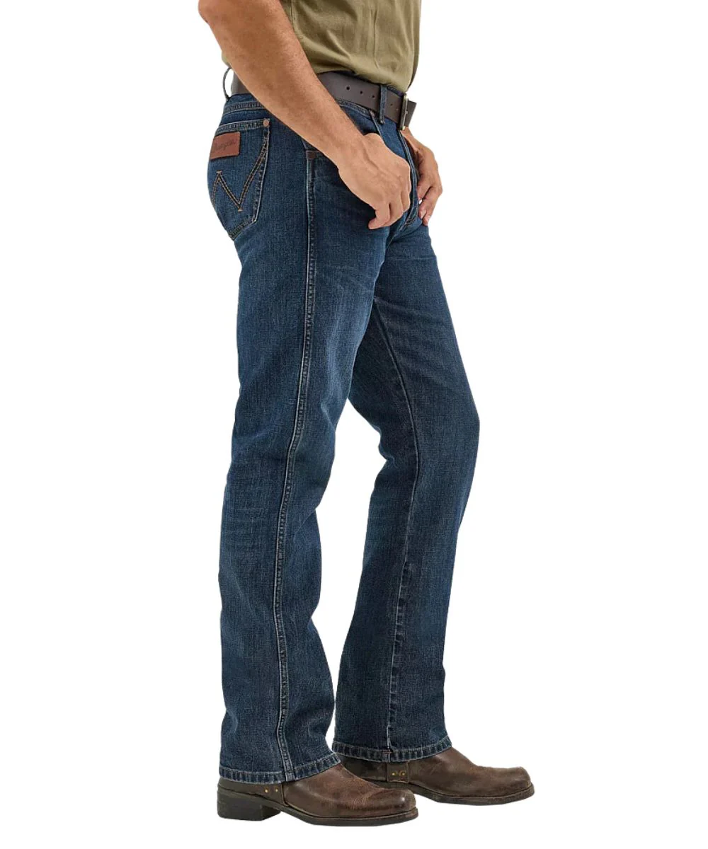 Wrangler Men's Retro Boot Cut Jean - Image 3