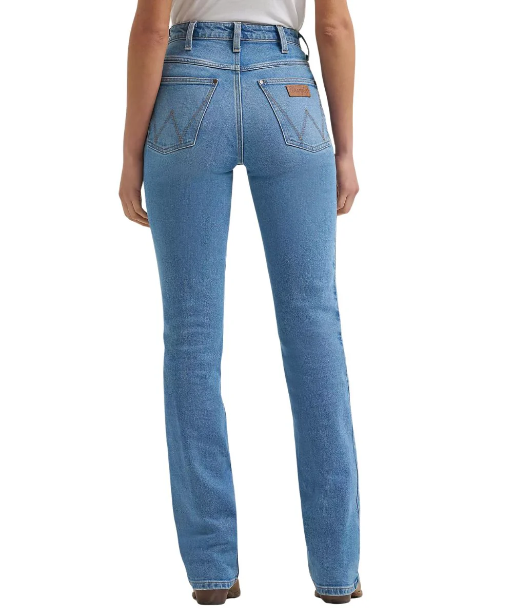 Wrangler Women's Rodeo Boot Cut Ultimate Riding Jean - Image 2