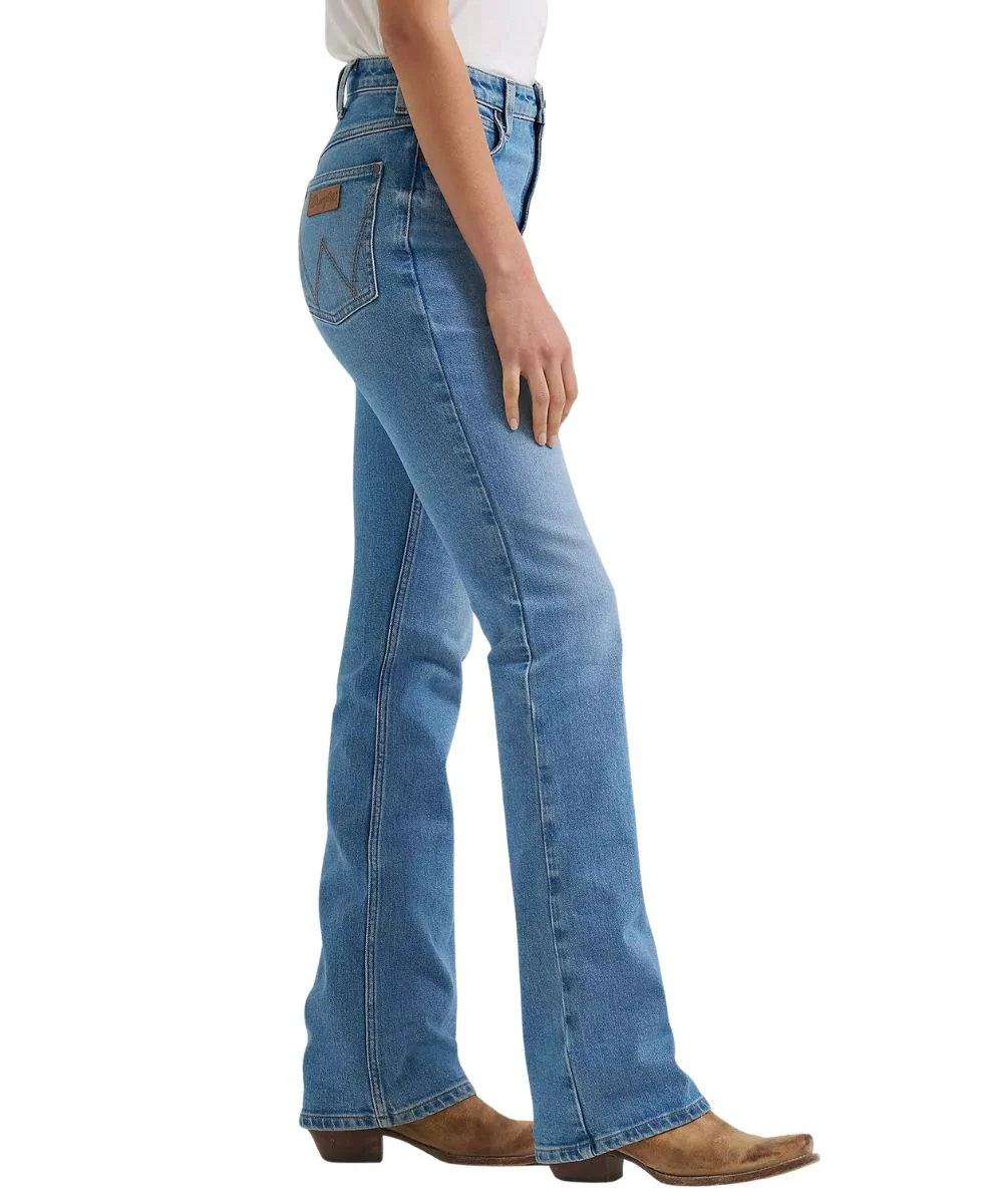 Wrangler Women's Rodeo Boot Cut Ultimate Riding Jean - Image 3
