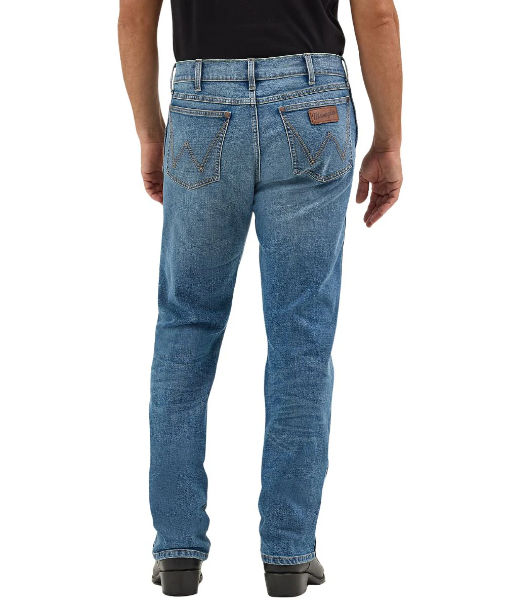 Wrangler Men's Retro Straight Jean - Image 2