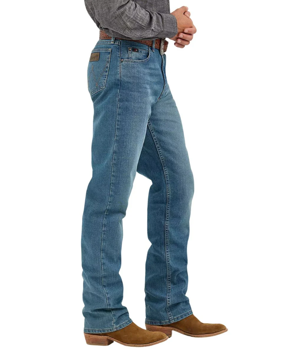 Wrangler Men's Cody Johnson 20X Relaxed Jean - Image 3