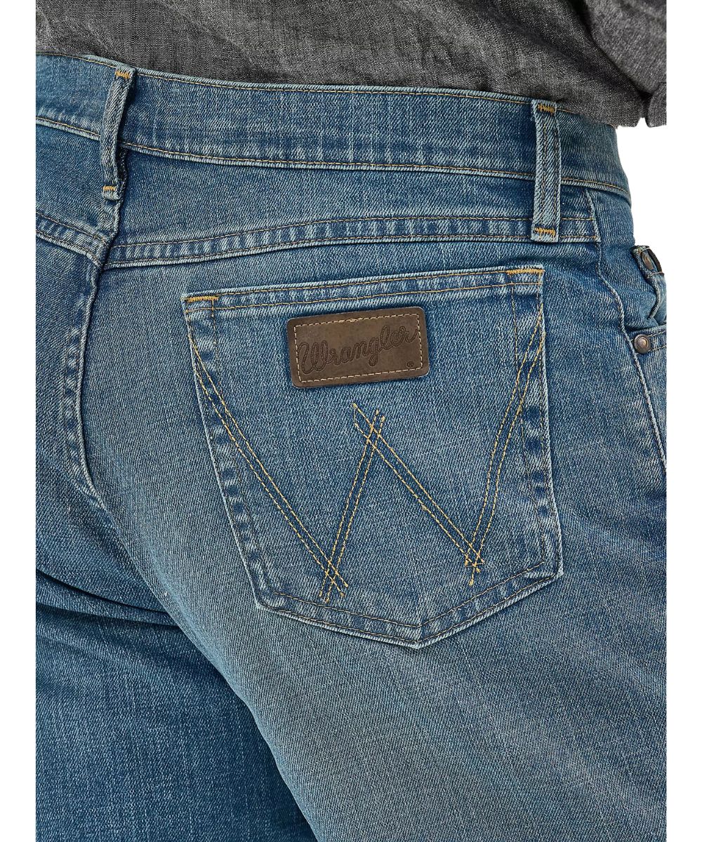 Wrangler Men's Cody Johnson 20X Relaxed Jean - Image 4