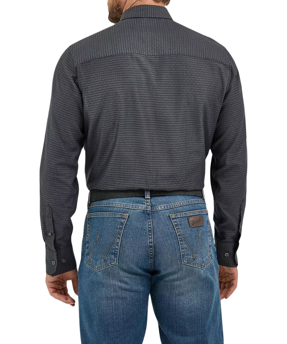 Wrangler Men's Cody Johnson Button Down Shirt - Image 2