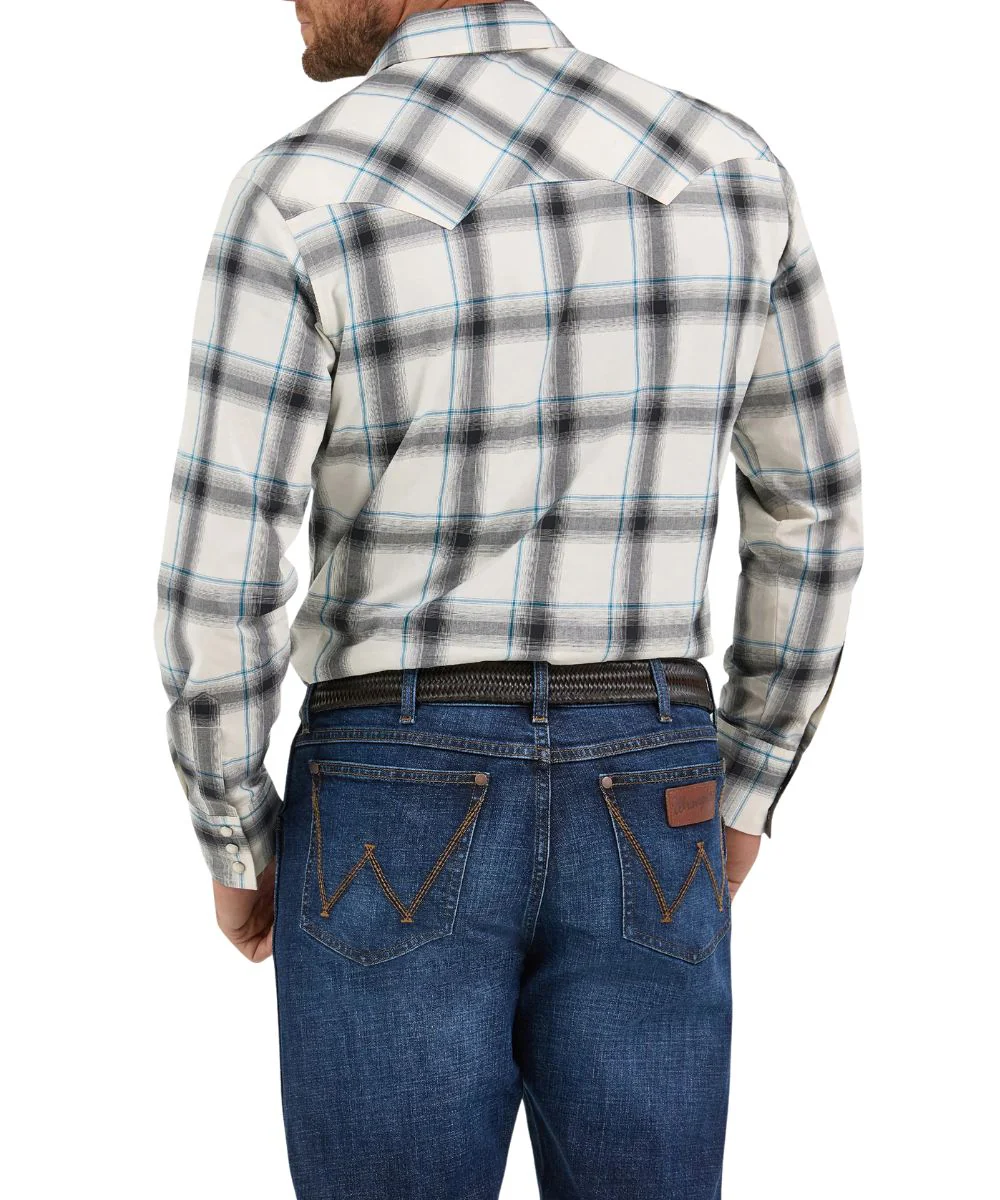 Wrangler Men's Retro Snap Shirt - Image 2