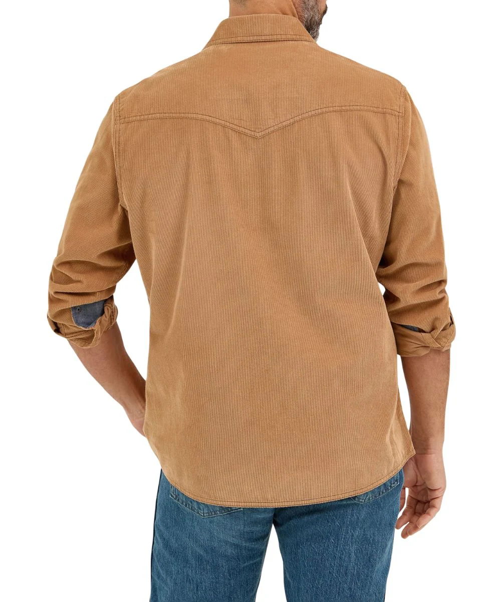 Wrangler Men's Retro Snap Shirt - Image 2