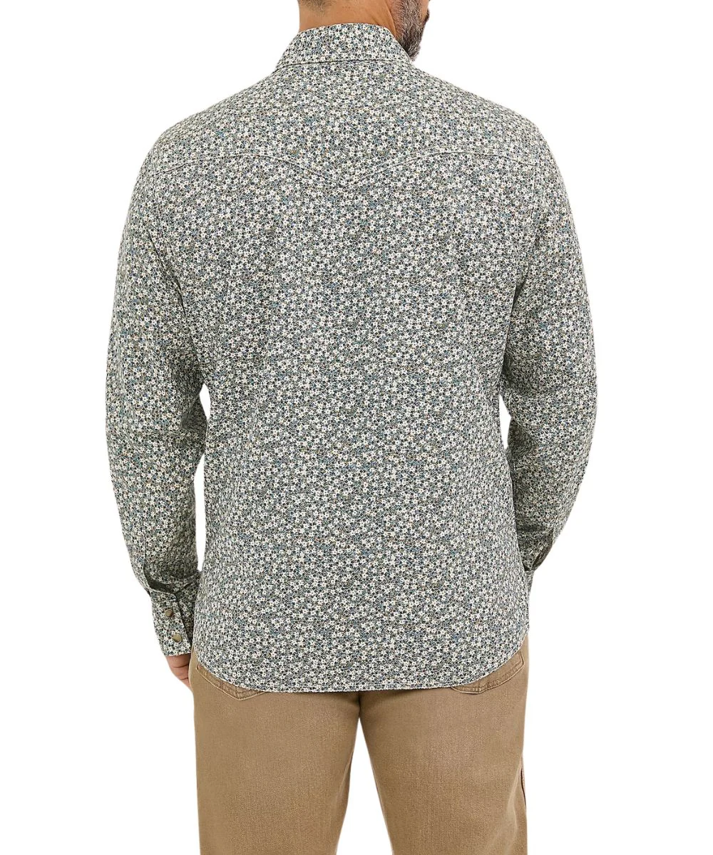 Wrangler Men's Retro Snap Shirt - Image 2