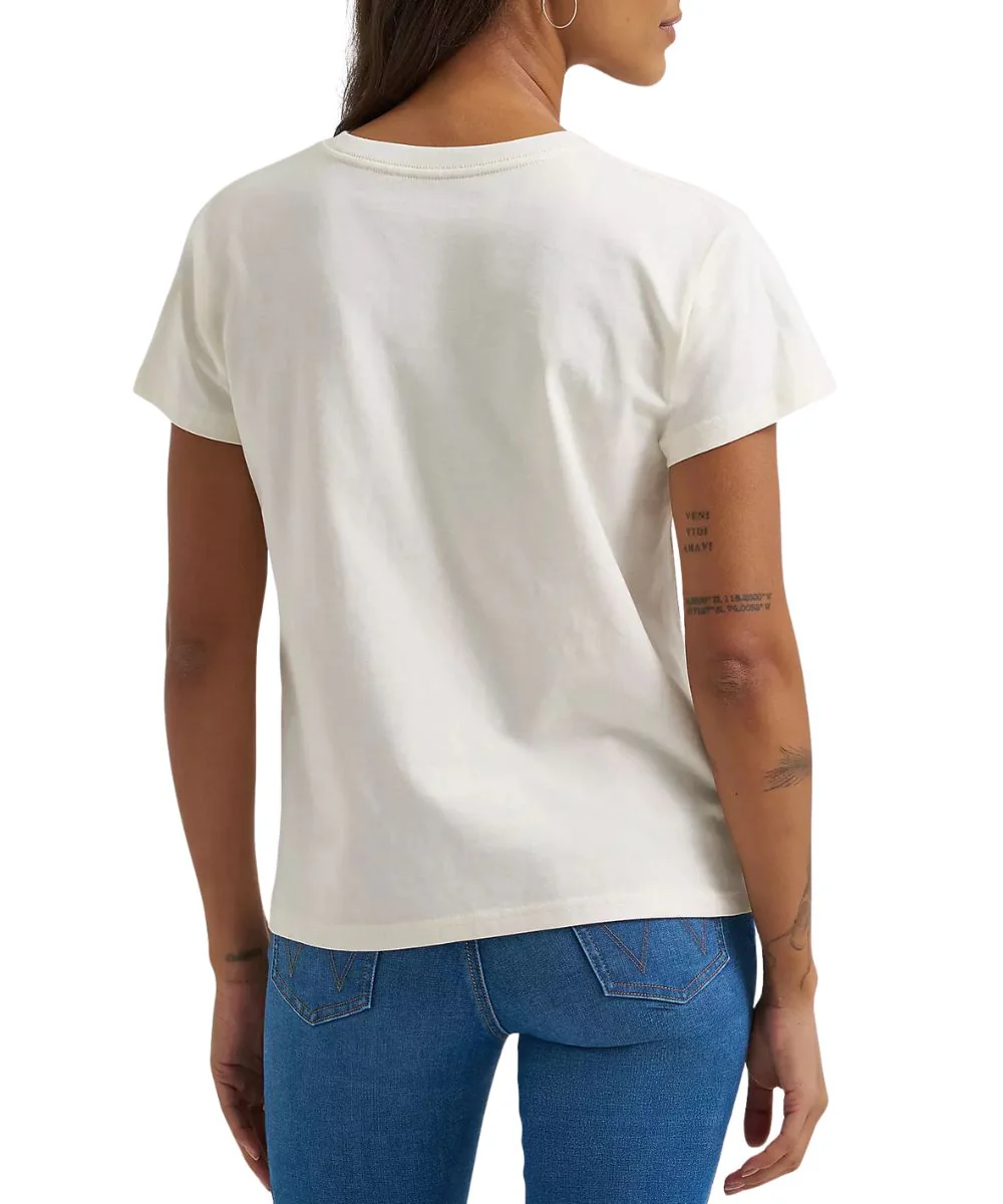 Wrangler Women's Too Hot Tee - Image 2