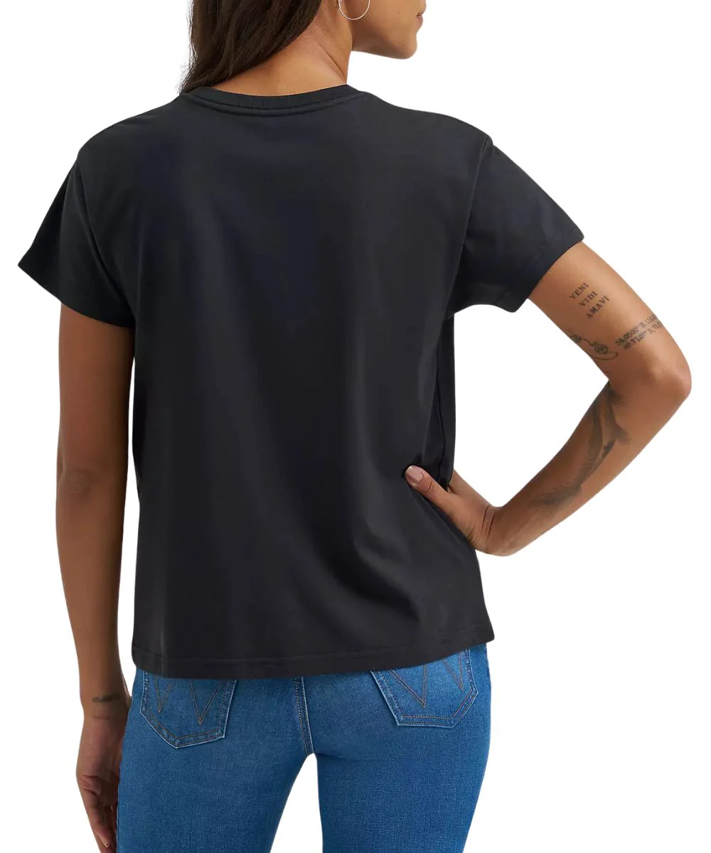 Wrangler Women's Retro Spirit Eagle Tee - Image 2