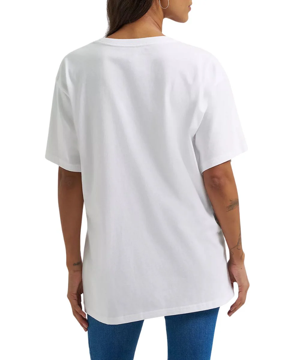 Wrangler Women's Horse Round-Up Tee - Image 2