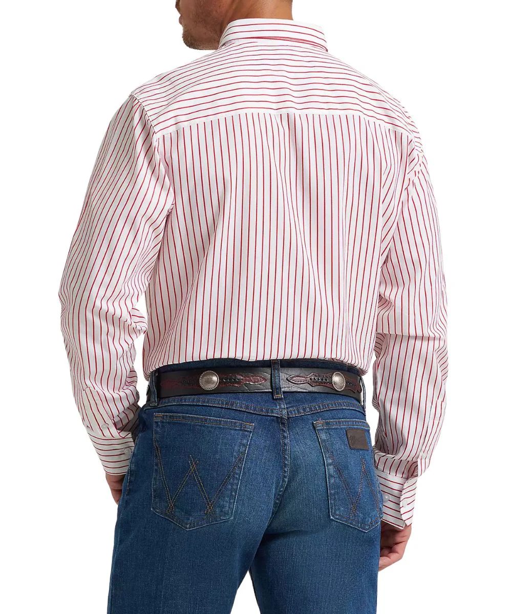 Wrangler Men's Cody Johnson Button Down Shirt - Image 2