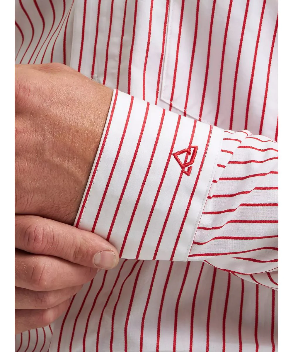 Wrangler Men's Cody Johnson Button Down Shirt - Image 3