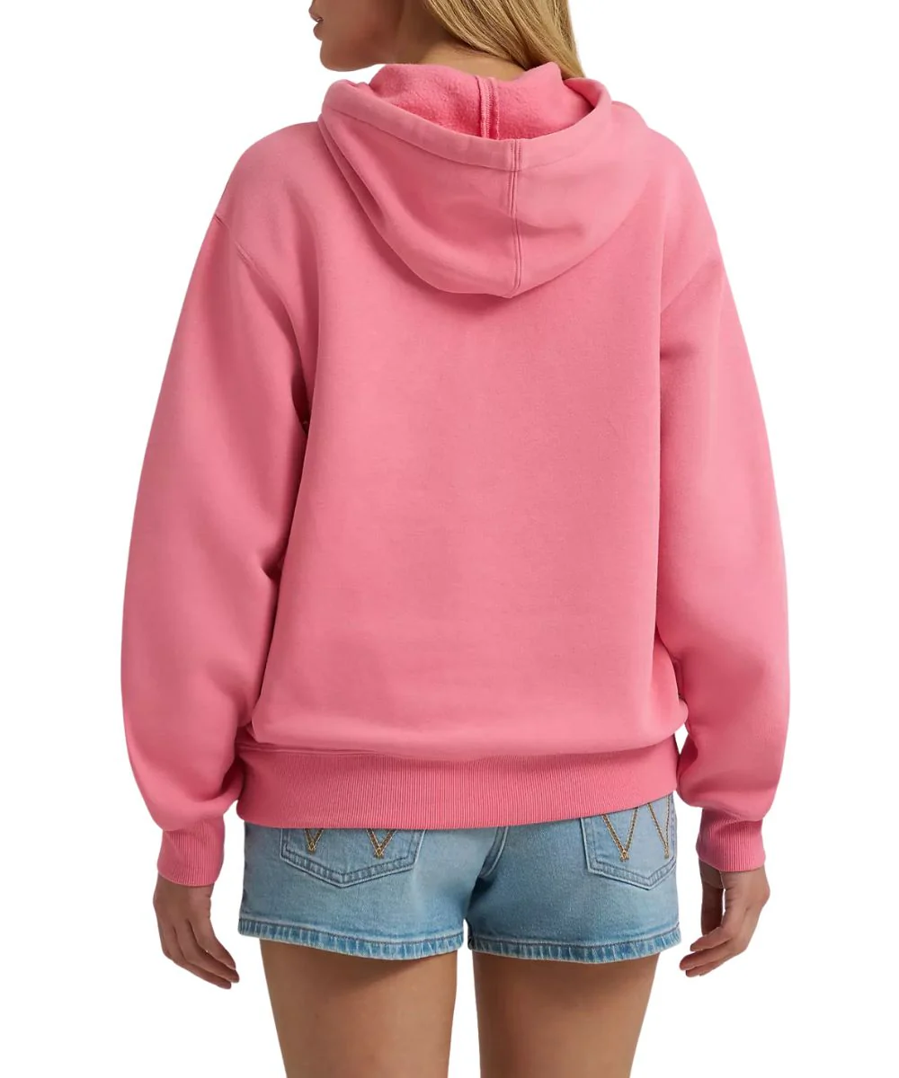 Wrangler Women's Bold Logo Hoodie - Image 2