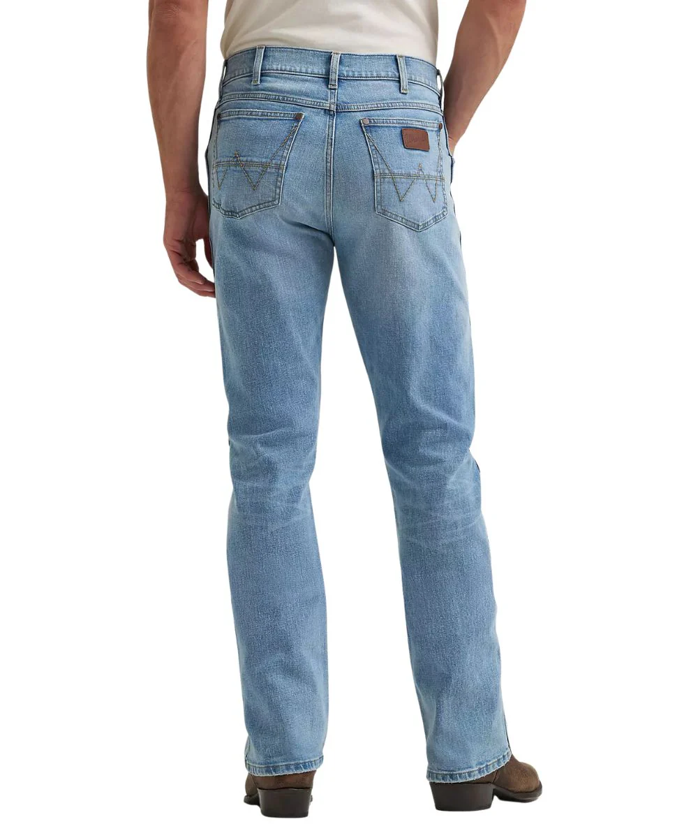 Wrangler Men's Retro Slim Boot Cut Jean - Image 2