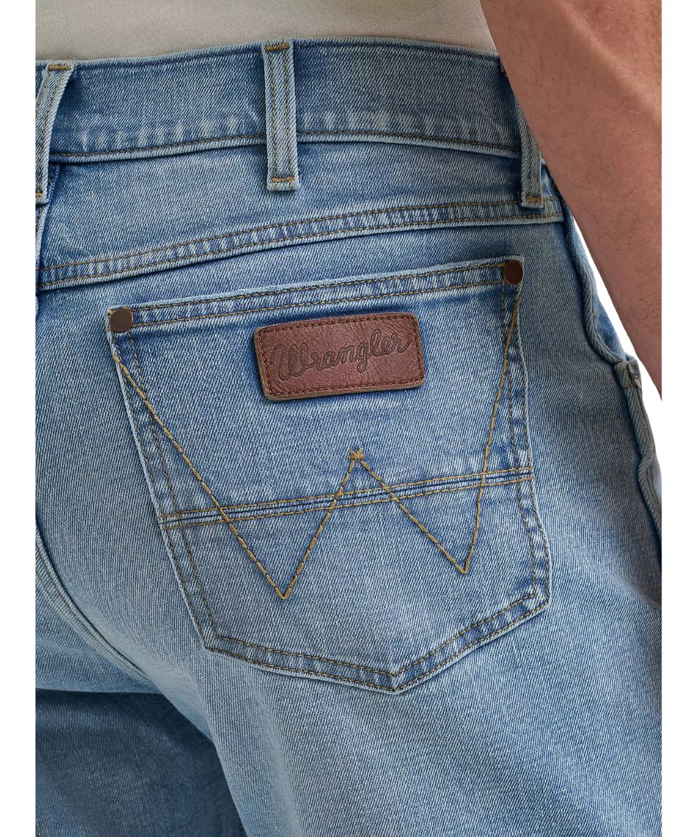 Wrangler Men's Retro Slim Boot Cut Jean - Image 4