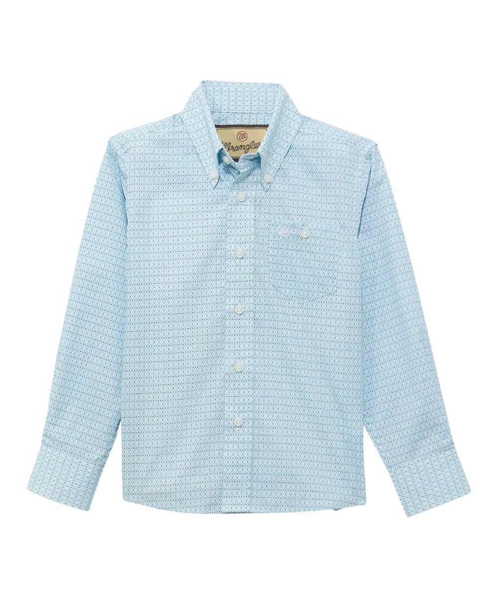 Wrangler Boys' Button Down Shirt - Image 2