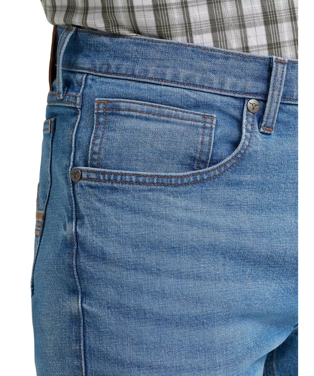 Wrangler Men's 20X No. 42 Vintage Boot Cut Jean - Image 3
