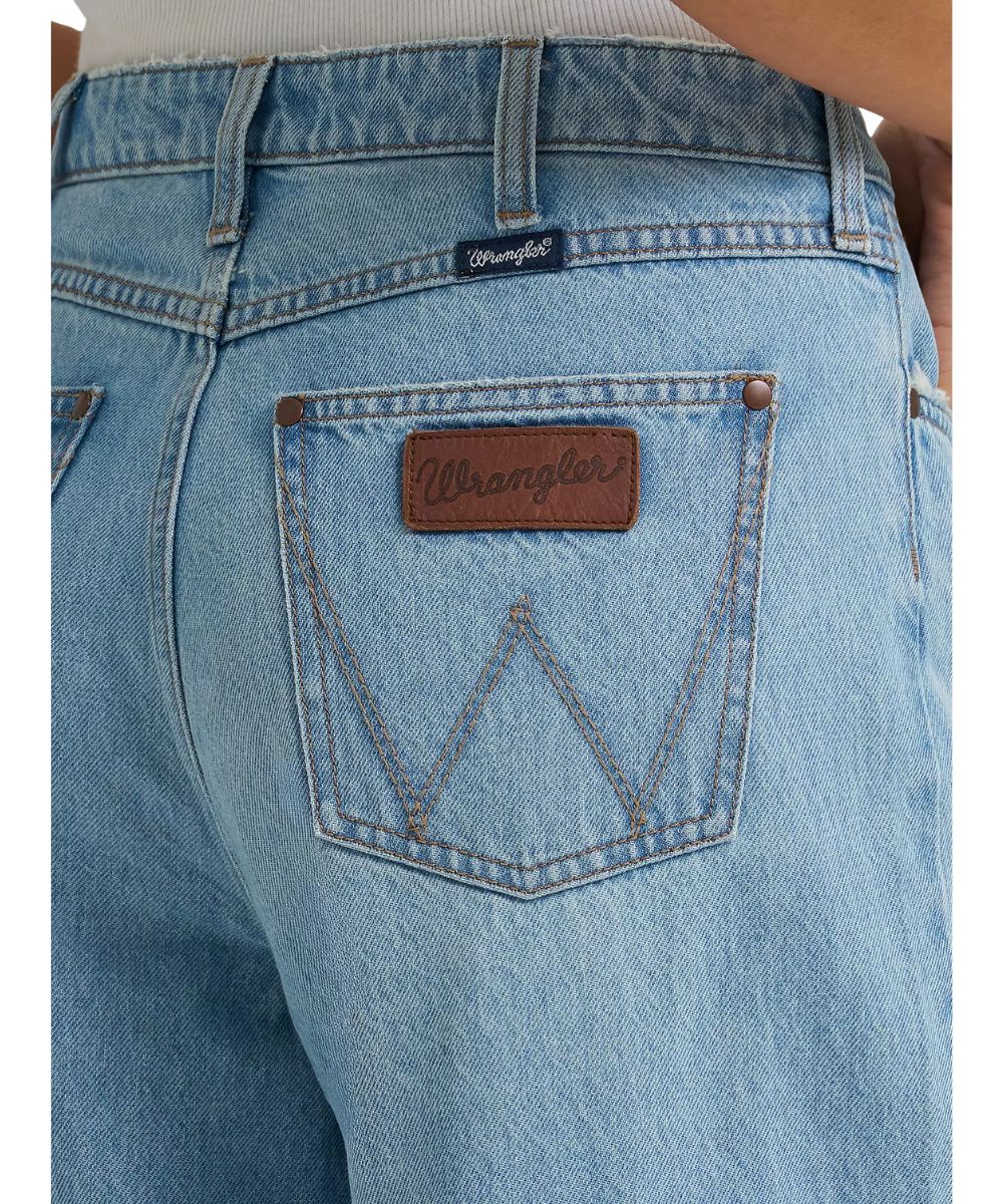 Wrangler Women's Retro Bailey Wide Leg Jean - Image 4
