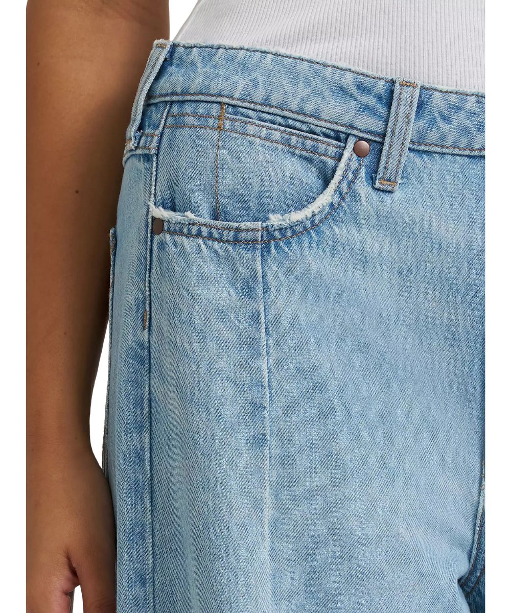 Wrangler Women's Retro Bailey Wide Leg Jean - Image 5
